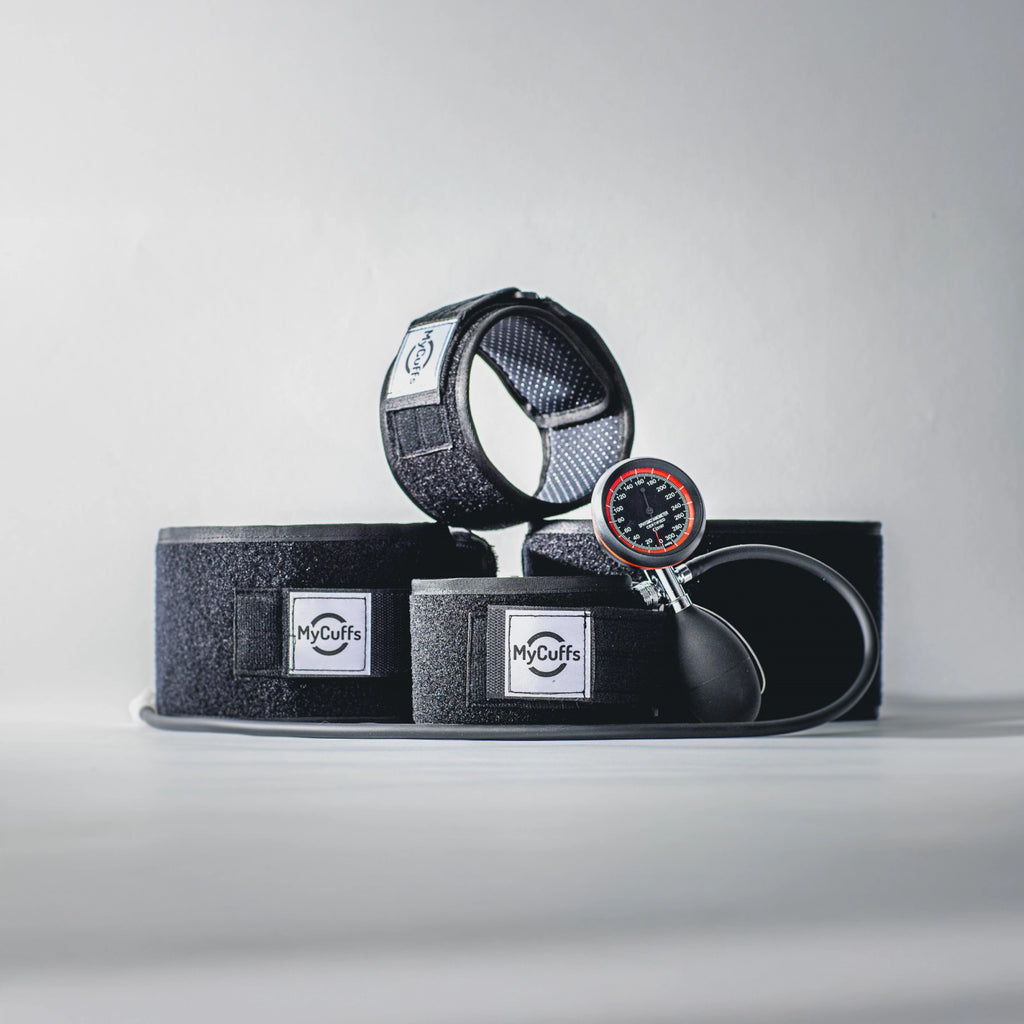 MyCuffs - Upper